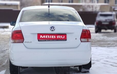 Volkswagen Polo VI (EU Market), 2014 год, 855 000 рублей, 7 фотография