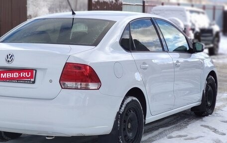 Volkswagen Polo VI (EU Market), 2014 год, 855 000 рублей, 5 фотография