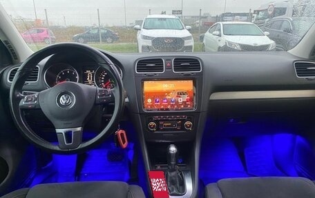 Volkswagen Golf VI, 2012 год, 1 080 000 рублей, 6 фотография