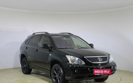 Lexus RX II рестайлинг, 2007 год, 1 420 000 рублей, 3 фотография