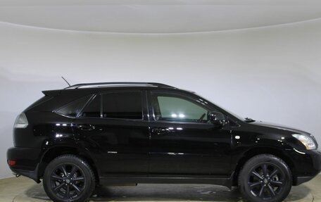 Lexus RX II рестайлинг, 2007 год, 1 420 000 рублей, 4 фотография