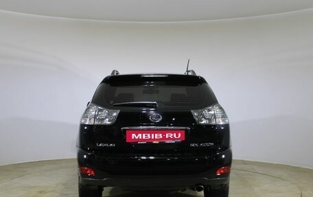 Lexus RX II рестайлинг, 2007 год, 1 420 000 рублей, 6 фотография