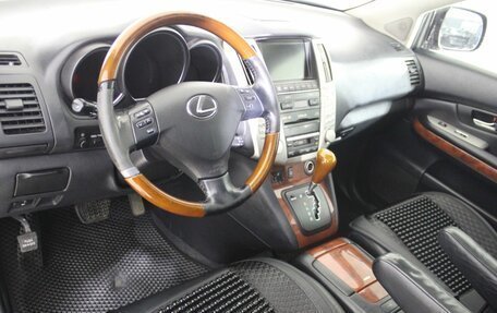 Lexus RX II рестайлинг, 2007 год, 1 420 000 рублей, 12 фотография