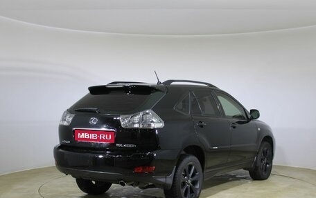 Lexus RX II рестайлинг, 2007 год, 1 420 000 рублей, 5 фотография