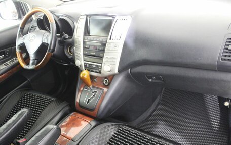 Lexus RX II рестайлинг, 2007 год, 1 420 000 рублей, 14 фотография