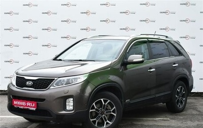 KIA Sorento II рестайлинг, 2015 год, 1 949 000 рублей, 1 фотография