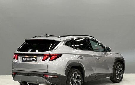 Hyundai Tucson, 2022 год, 3 950 000 рублей, 3 фотография