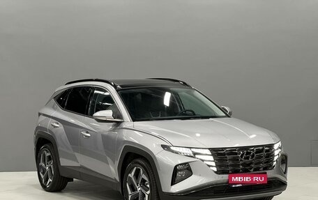 Hyundai Tucson, 2022 год, 3 950 000 рублей, 2 фотография