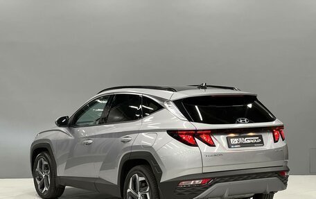 Hyundai Tucson, 2022 год, 3 950 000 рублей, 4 фотография