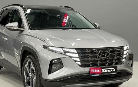 Hyundai Tucson, 2022 год, 3 950 000 рублей, 6 фотография