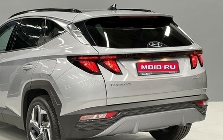 Hyundai Tucson, 2022 год, 3 950 000 рублей, 9 фотография