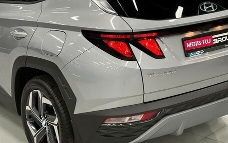 Hyundai Tucson, 2022 год, 3 950 000 рублей, 10 фотография