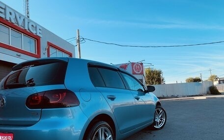 Volkswagen Golf VI, 2009 год, 910 000 рублей, 1 фотография