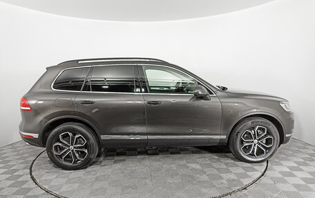 Volkswagen Touareg III, 2015 год, 3 163 000 рублей, 4 фотография