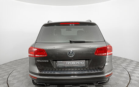 Volkswagen Touareg III, 2015 год, 3 163 000 рублей, 6 фотография