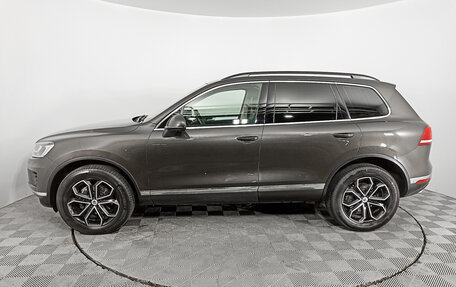 Volkswagen Touareg III, 2015 год, 3 163 000 рублей, 8 фотография