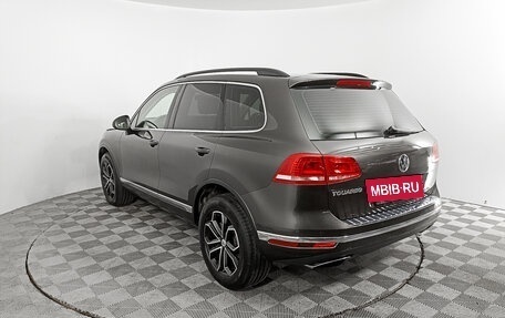 Volkswagen Touareg III, 2015 год, 3 163 000 рублей, 7 фотография