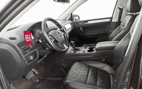 Volkswagen Touareg III, 2015 год, 3 163 000 рублей, 16 фотография