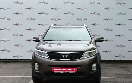 KIA Sorento II рестайлинг, 2015 год, 1 949 000 рублей, 2 фотография