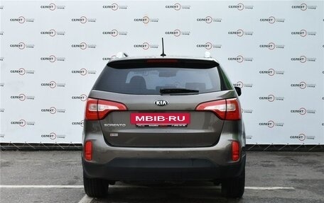 KIA Sorento II рестайлинг, 2015 год, 1 949 000 рублей, 4 фотография