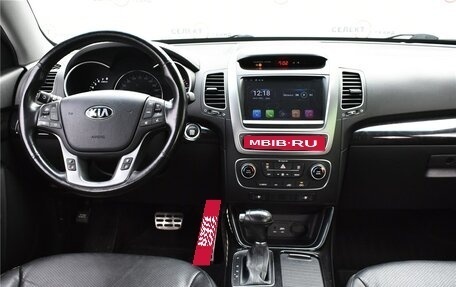 KIA Sorento II рестайлинг, 2015 год, 1 949 000 рублей, 6 фотография