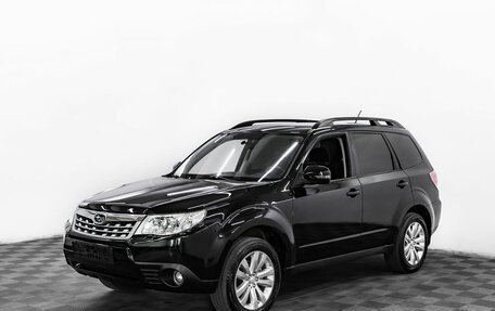 Subaru Forester, 2012 год, 1 255 000 рублей, 1 фотография