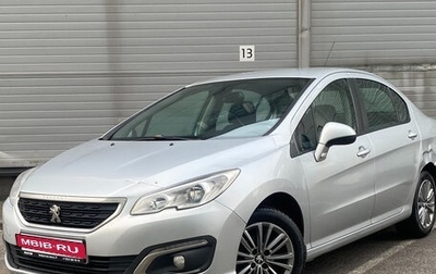 Peugeot 408 I рестайлинг, 2018 год, 729 000 рублей, 1 фотография