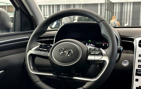 Hyundai Tucson, 2024 год, 3 900 000 рублей, 38 фотография