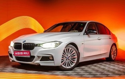 BMW 3 серия, 2012 год, 2 070 000 рублей, 1 фотография