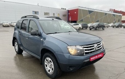 Renault Duster I рестайлинг, 2014 год, 950 000 рублей, 1 фотография