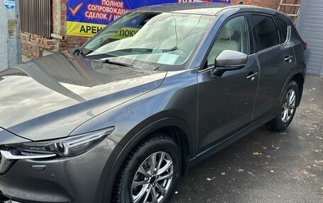 Mazda CX-5 II, 2019 год, 3 000 000 рублей, 3 фотография