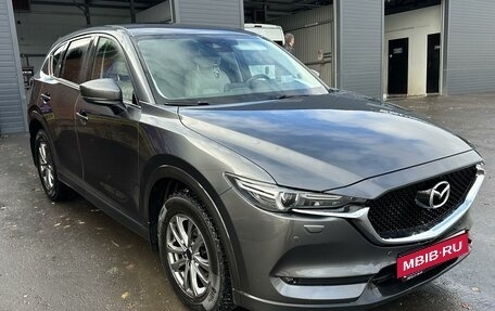 Mazda CX-5 II, 2019 год, 3 000 000 рублей, 2 фотография