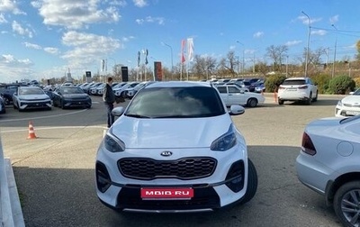 KIA Sportage IV рестайлинг, 2019 год, 2 800 000 рублей, 1 фотография