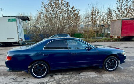 Toyota Chaser IV, 1993 год, 470 000 рублей, 4 фотография