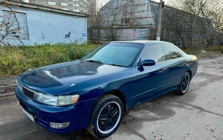 Toyota Chaser IV, 1993 год, 470 000 рублей, 3 фотография