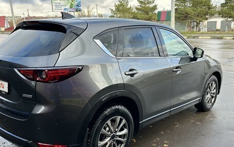 Mazda CX-5 II, 2019 год, 3 000 000 рублей, 9 фотография