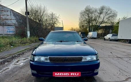 Toyota Chaser IV, 1993 год, 470 000 рублей, 2 фотография