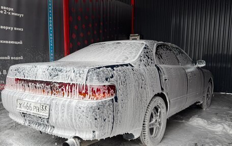 Toyota Chaser IV, 1993 год, 470 000 рублей, 10 фотография