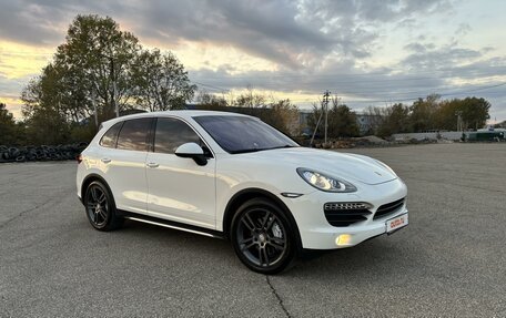 Porsche Cayenne III, 2011 год, 2 750 000 рублей, 2 фотография