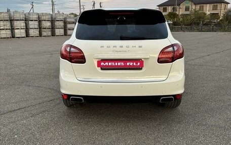 Porsche Cayenne III, 2011 год, 2 750 000 рублей, 5 фотография