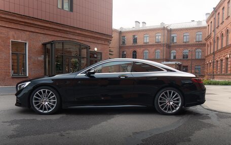 Mercedes-Benz S-Класс, 2019 год, 11 990 000 рублей, 5 фотография