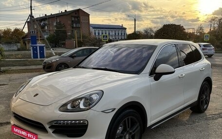 Porsche Cayenne III, 2011 год, 2 750 000 рублей, 19 фотография