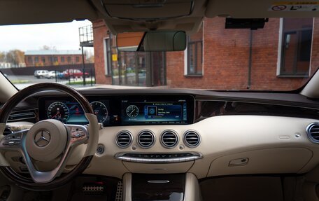 Mercedes-Benz S-Класс, 2019 год, 11 990 000 рублей, 15 фотография