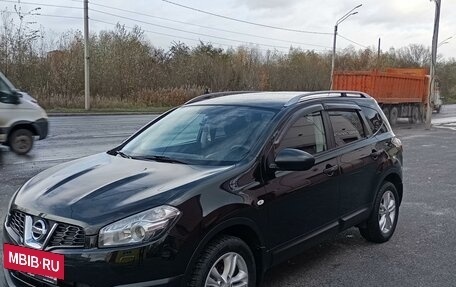 Nissan Qashqai+2 I, 2010 год, 1 300 000 рублей, 12 фотография