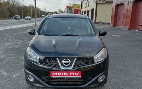 Nissan Qashqai+2 I, 2010 год, 1 300 000 рублей, 14 фотография