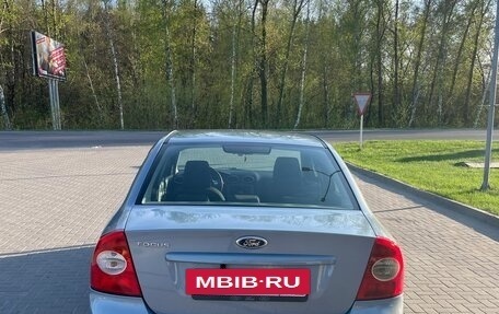 Ford Focus II рестайлинг, 2010 год, 710 000 рублей, 4 фотография