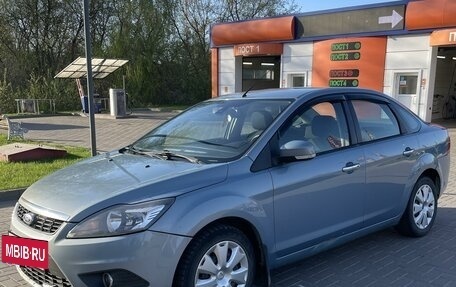 Ford Focus II рестайлинг, 2010 год, 710 000 рублей, 10 фотография