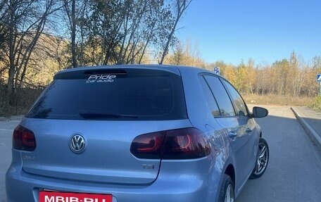 Volkswagen Golf VI, 2009 год, 910 000 рублей, 6 фотография