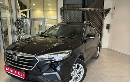 FAW Besturn X80 I рестайлинг, 2019 год, 1 740 000 рублей, 4 фотография