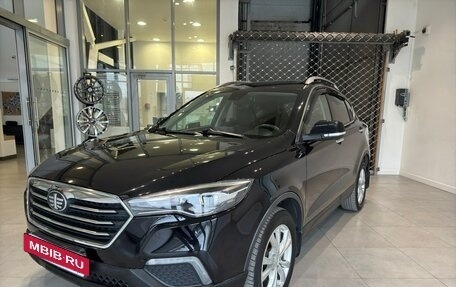 FAW Besturn X80 I рестайлинг, 2019 год, 1 740 000 рублей, 5 фотография